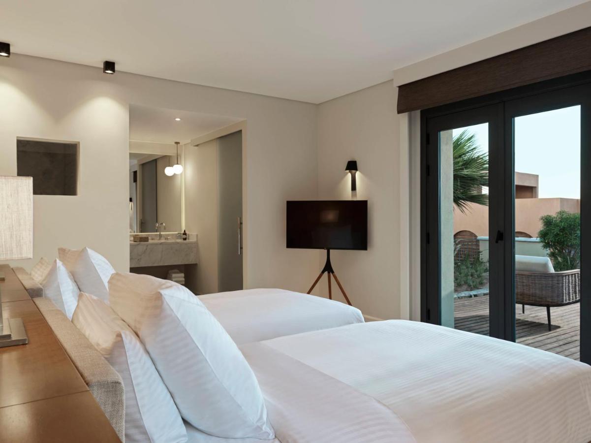 The Chedi El Gouna Хургада Экстерьер фото