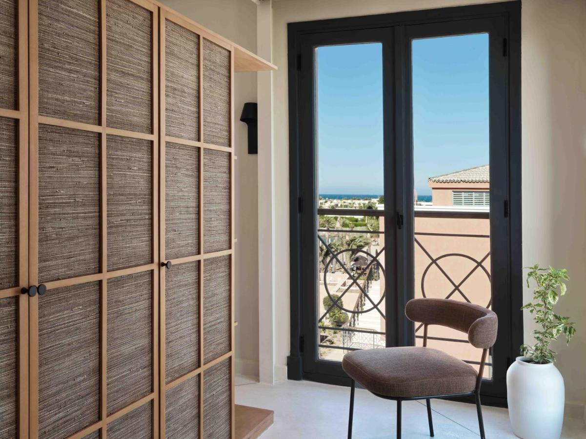 The Chedi El Gouna Хургада Экстерьер фото