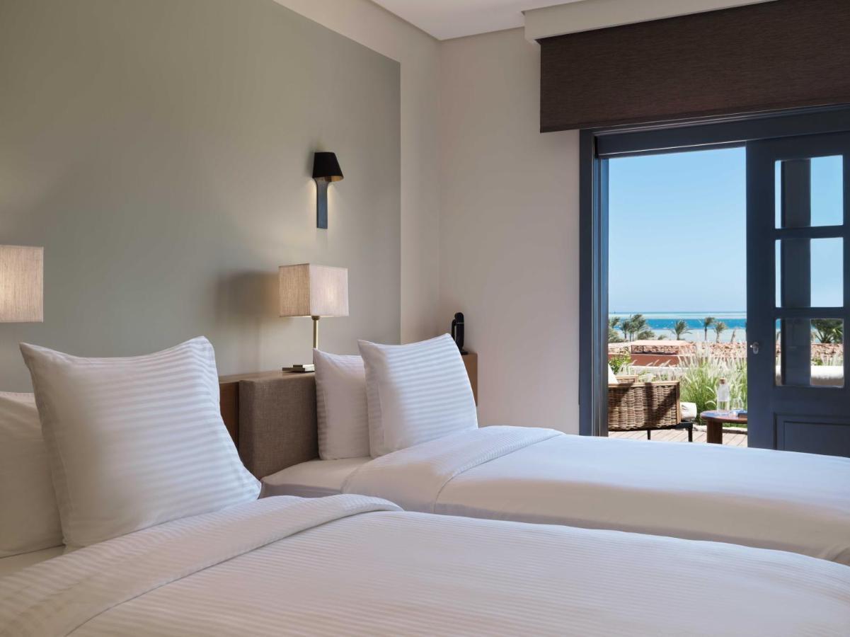 The Chedi El Gouna Хургада Экстерьер фото