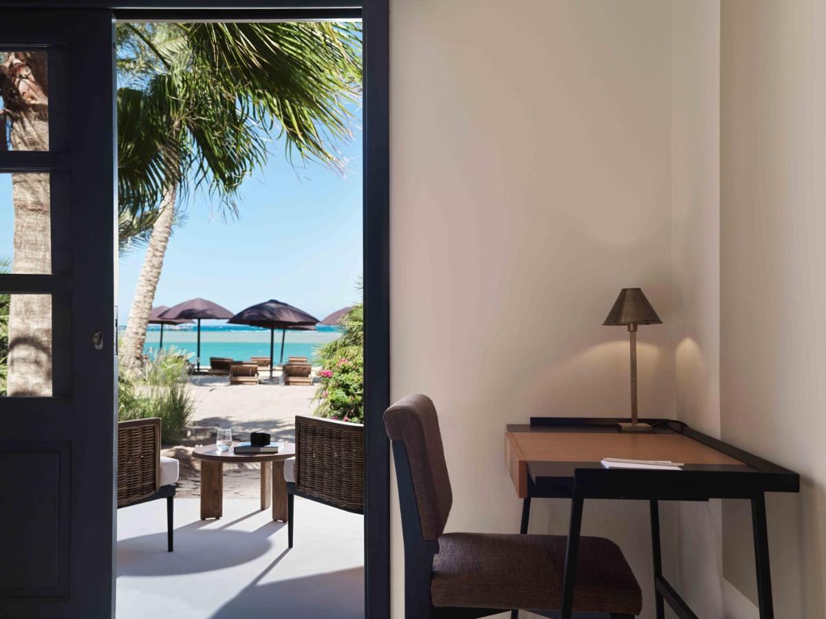 The Chedi El Gouna Хургада Экстерьер фото