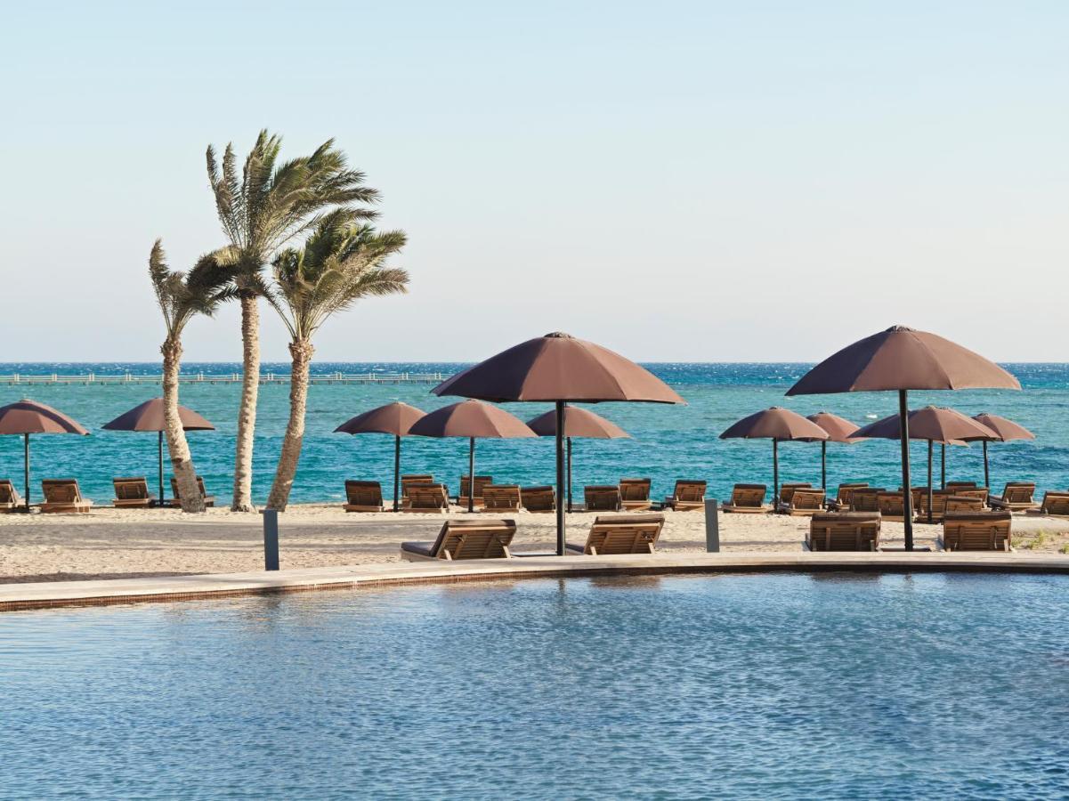 The Chedi El Gouna Хургада Экстерьер фото