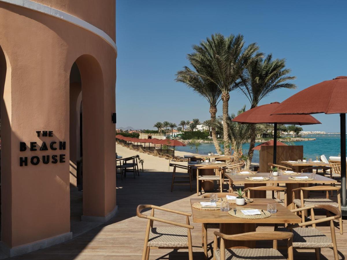 The Chedi El Gouna Хургада Экстерьер фото