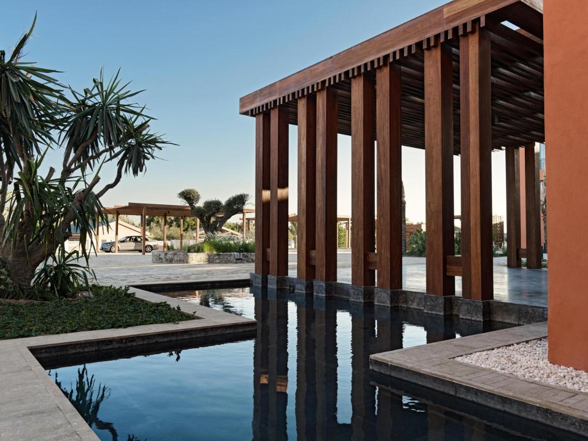 The Chedi El Gouna Хургада Экстерьер фото