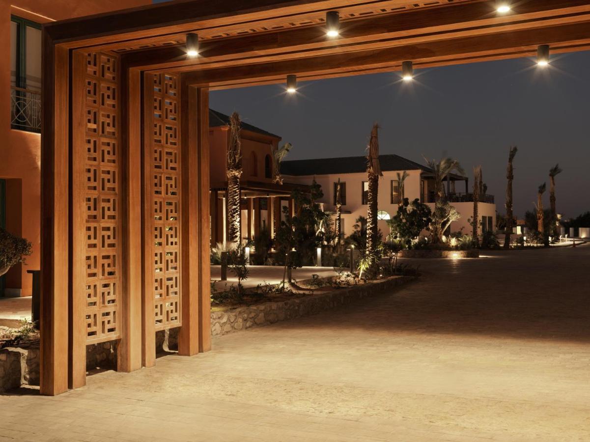 The Chedi El Gouna Хургада Экстерьер фото