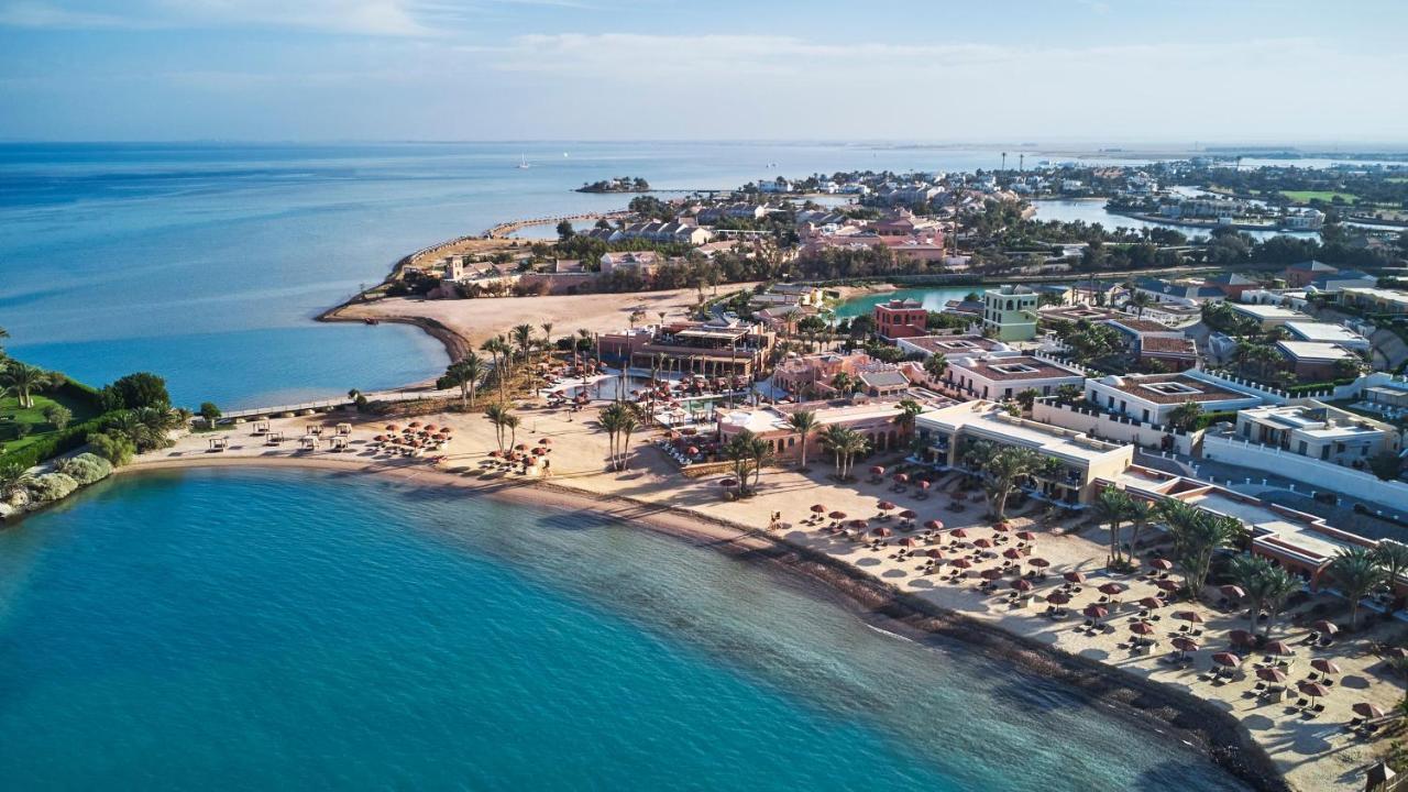 The Chedi El Gouna Хургада Экстерьер фото