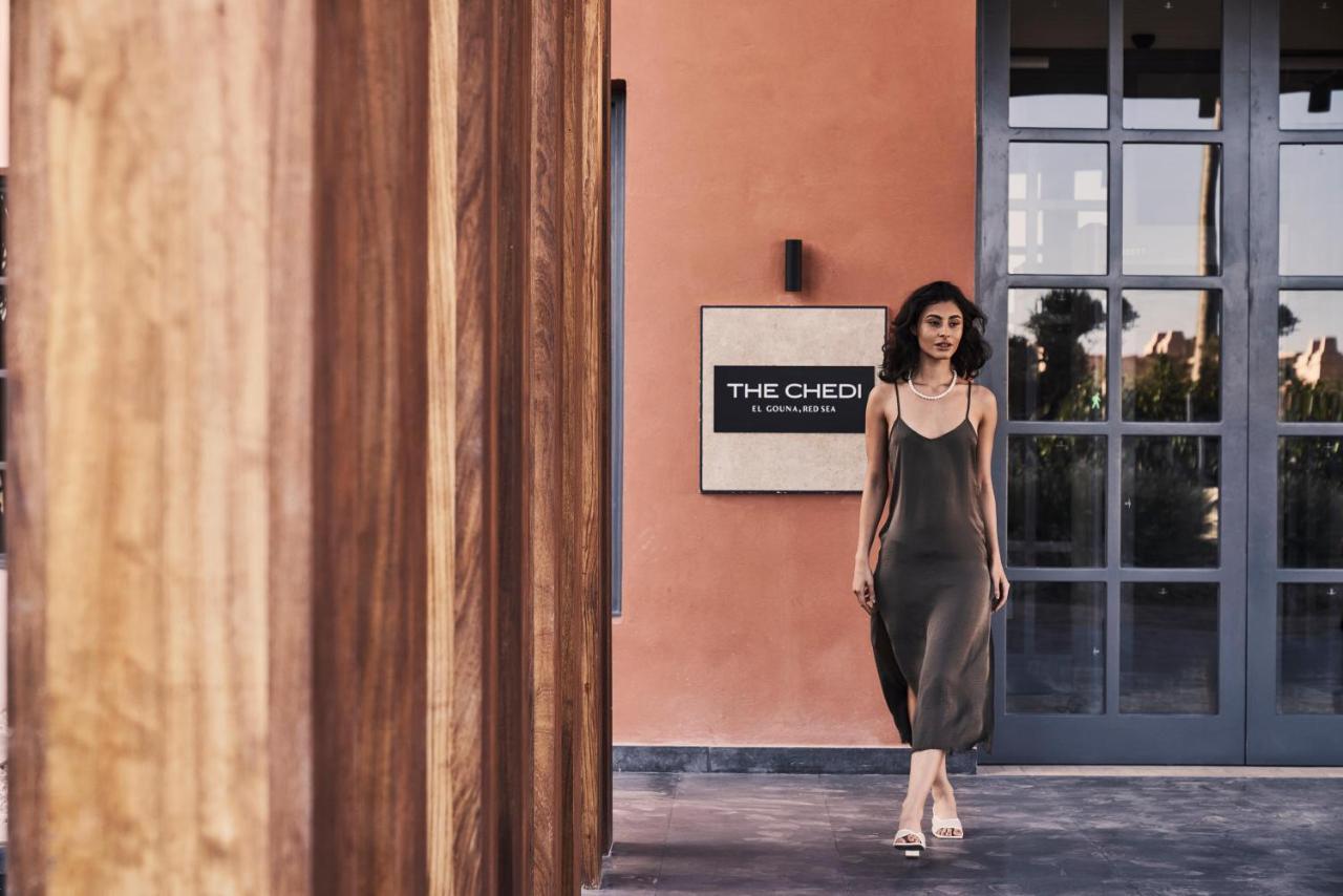 The Chedi El Gouna Хургада Экстерьер фото