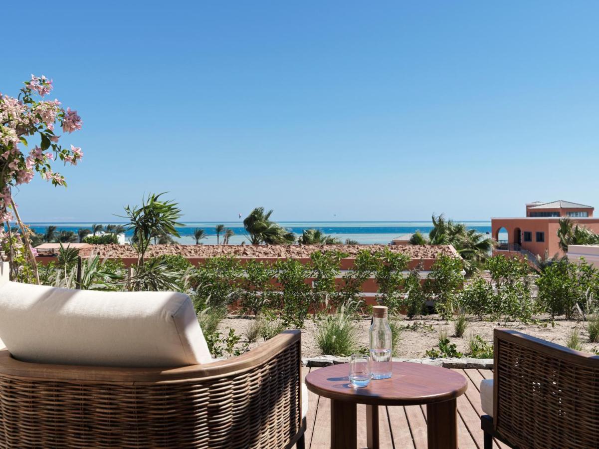 The Chedi El Gouna Хургада Экстерьер фото