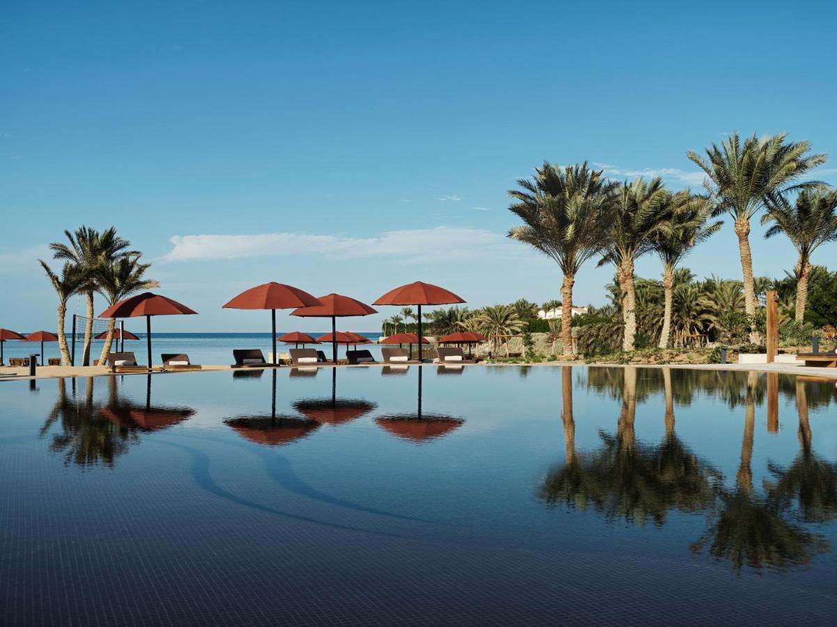 The Chedi El Gouna Хургада Экстерьер фото