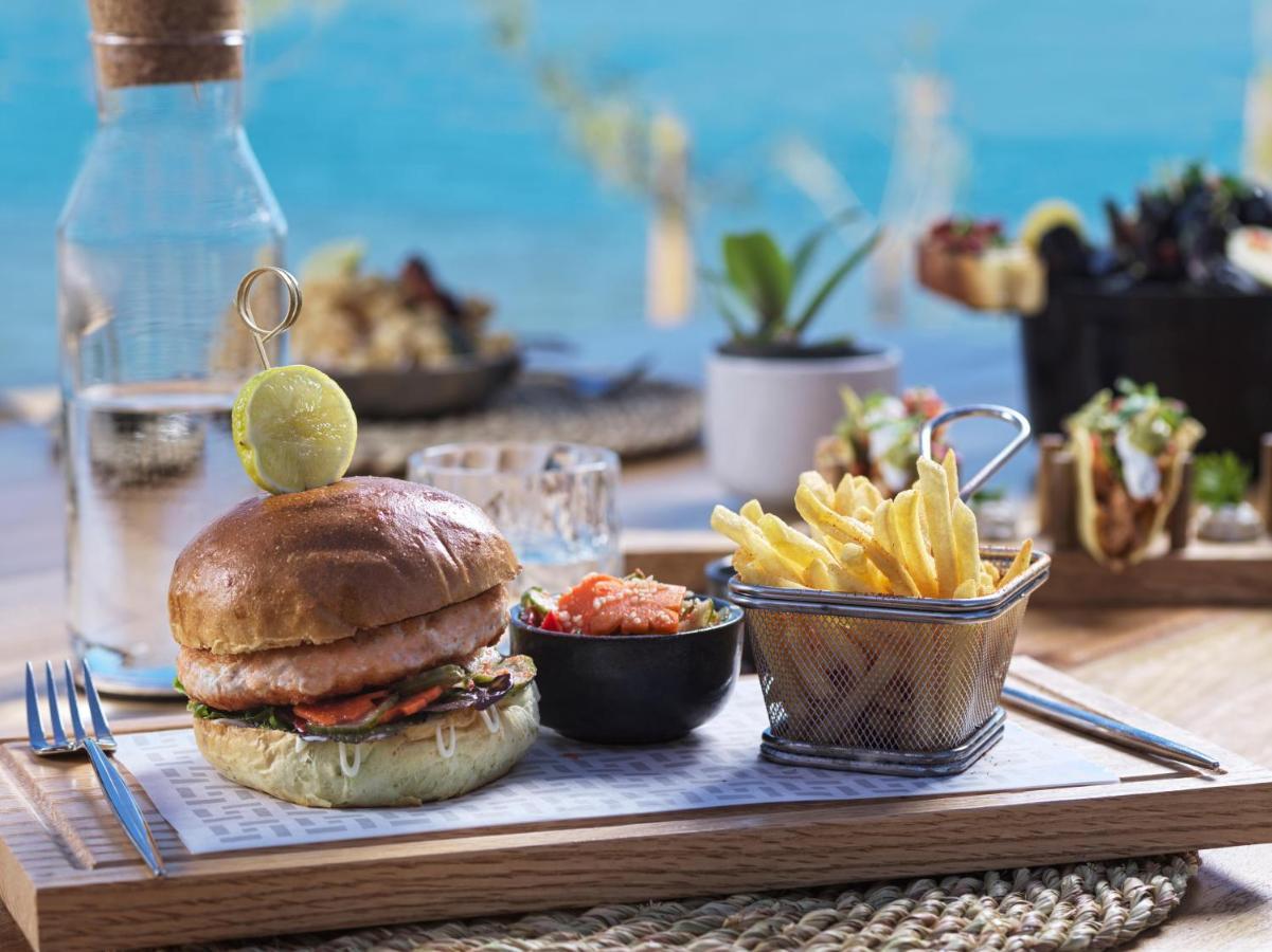 The Chedi El Gouna Хургада Экстерьер фото