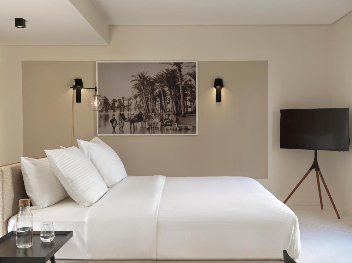 The Chedi El Gouna Хургада Экстерьер фото