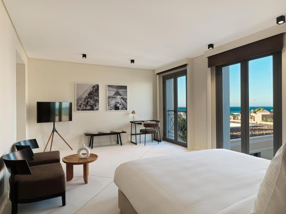 The Chedi El Gouna Хургада Экстерьер фото