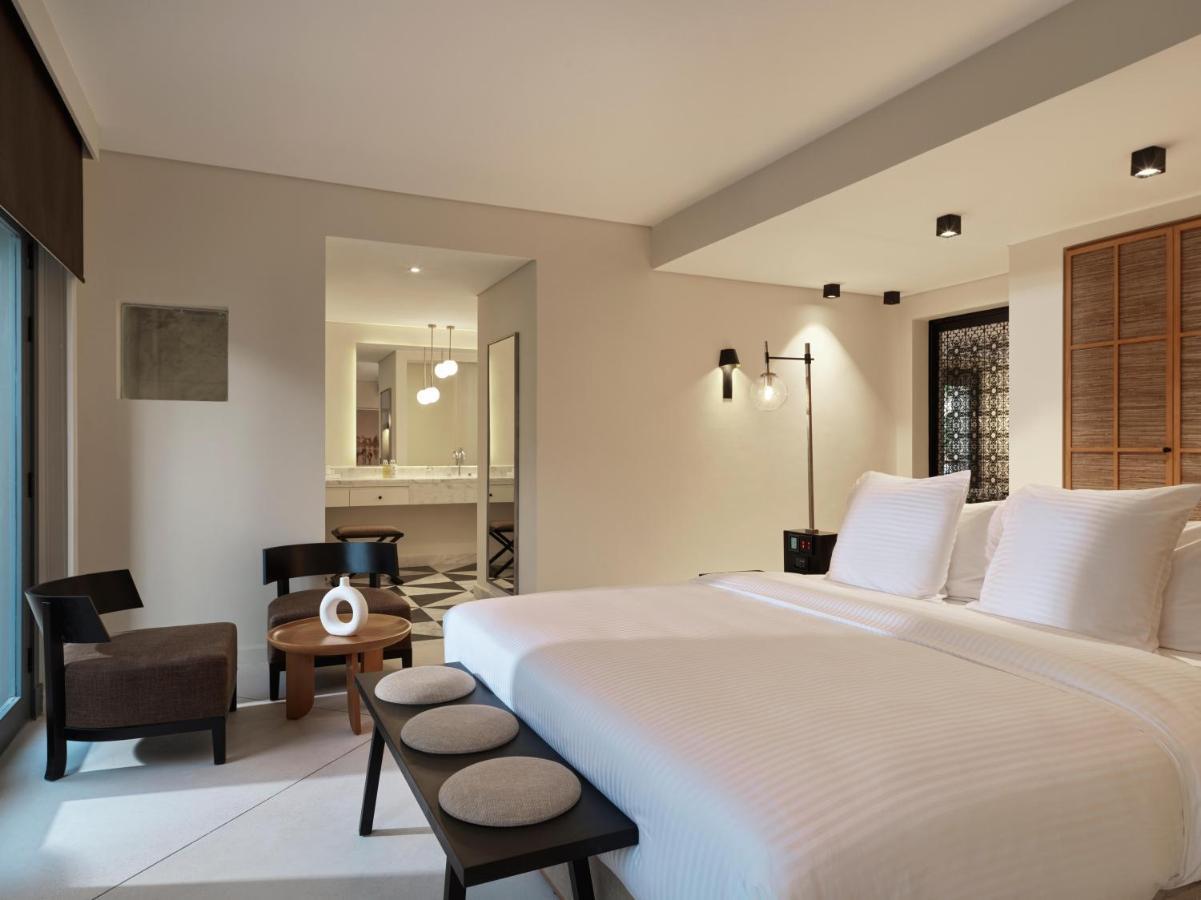 The Chedi El Gouna Хургада Экстерьер фото