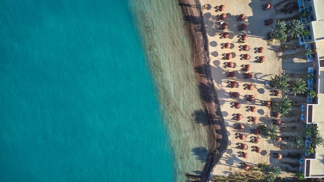 The Chedi El Gouna Хургада Экстерьер фото