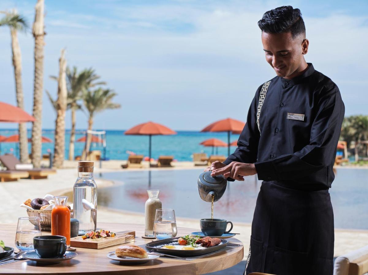 The Chedi El Gouna Хургада Экстерьер фото