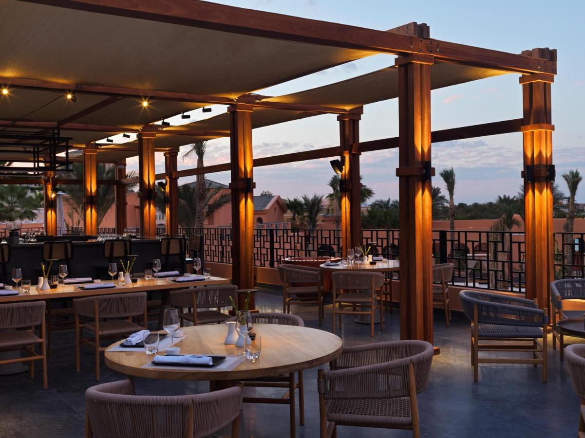 The Chedi El Gouna Хургада Экстерьер фото