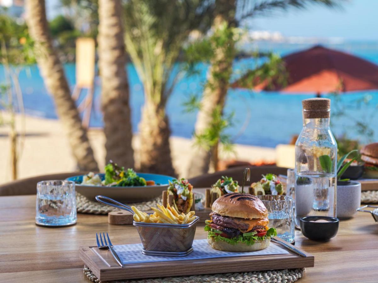 The Chedi El Gouna Хургада Экстерьер фото