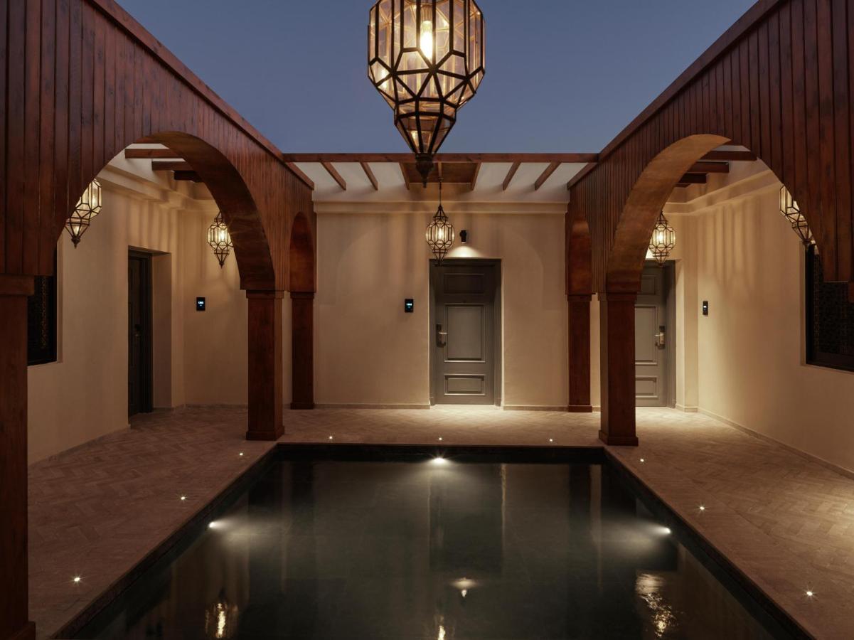 The Chedi El Gouna Хургада Экстерьер фото