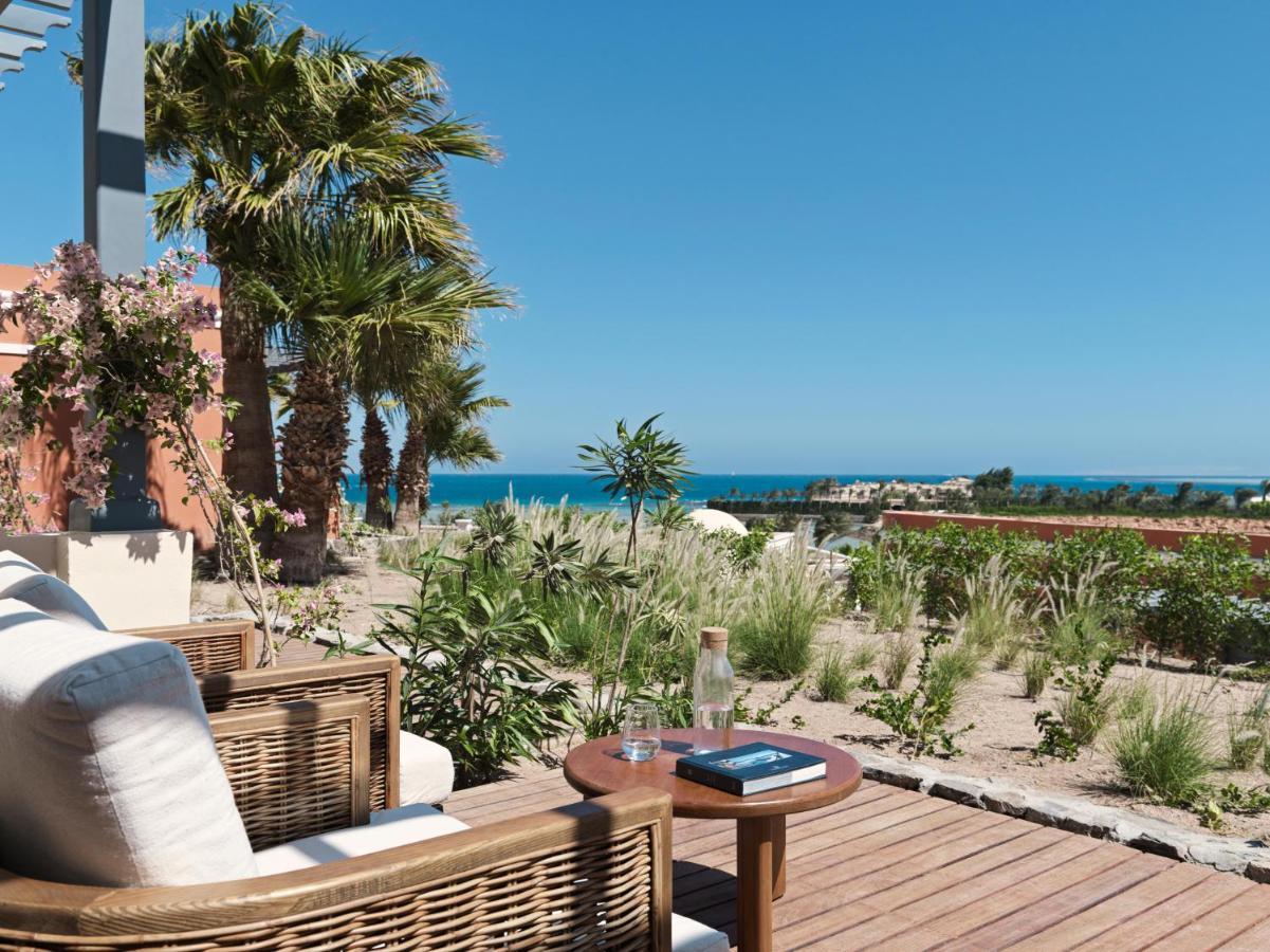 The Chedi El Gouna Хургада Экстерьер фото