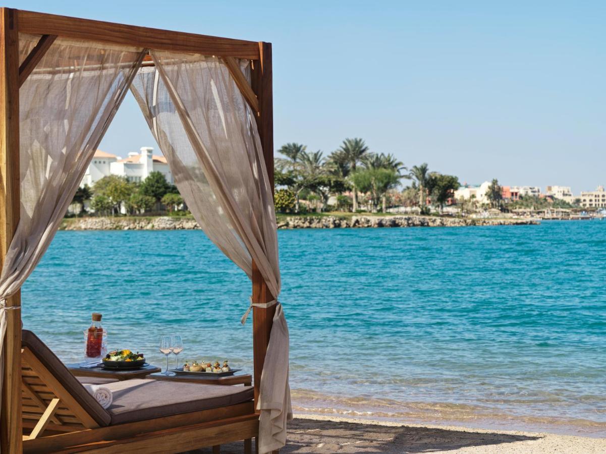 The Chedi El Gouna Хургада Экстерьер фото