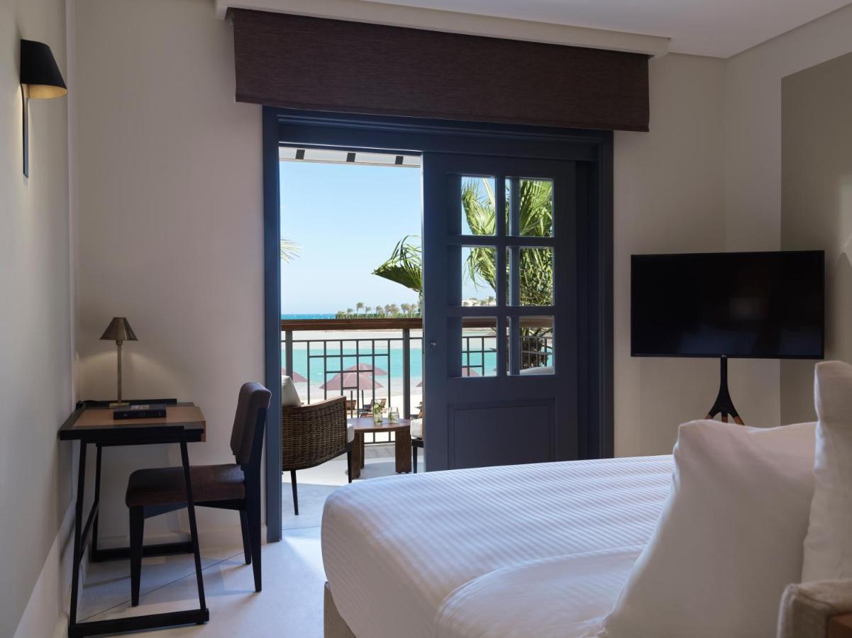 The Chedi El Gouna Хургада Экстерьер фото