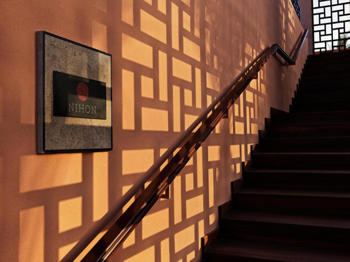 The Chedi El Gouna Хургада Экстерьер фото